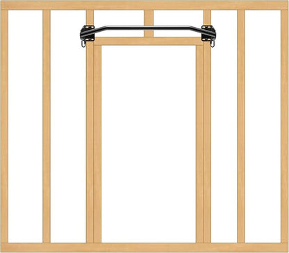 Kipika 36" Heavy Duty Wall Mounted Doorway Pull