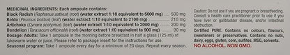 Fluxobile Duo, 20 CT