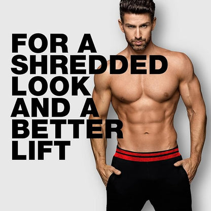 ActiveGear Premium Waist Trimmer & Trainer Belt for Men and Women - Sweat-Enhancing Slimming Wrap for Stomach, Adjustable Fit
