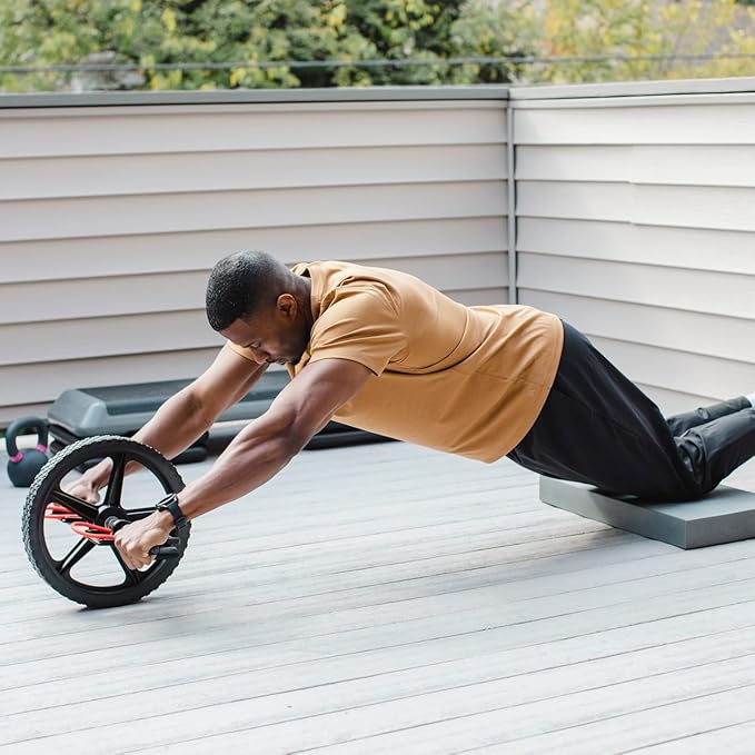 Lifeline Power Wheel for At Home Full Body