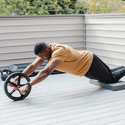 Lifeline Power Wheel for At Home Full Body