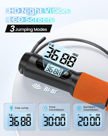 RENPHO Smart Jump Rope