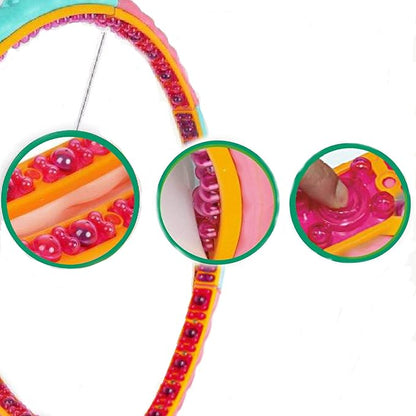 HealthHoop - Korean Hoop for Adult Weight Loss 2.1kg