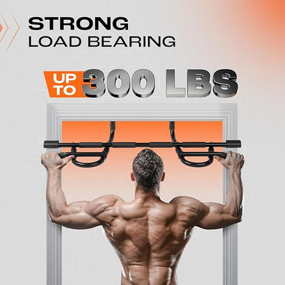 Yes4All Heavy Duty Pull Up Bar for Doorway