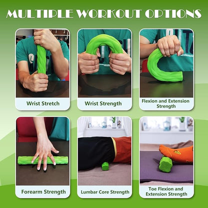 Resistance Bar for Physical Therapy 3Pack