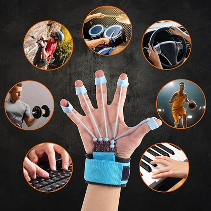 Finger Strengthener Stroke Recovery Physical Therapy Equipment Stretcher