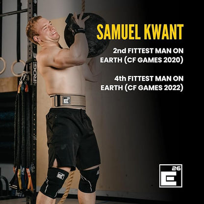 Self-Locking Weight Lifting Belt - Premium Weightlifting Belt