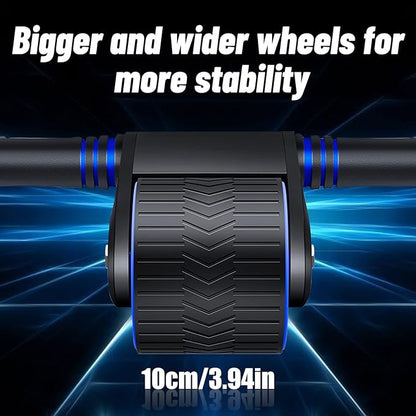 Automatic Rebound Aabdominal Wheel 2023 New