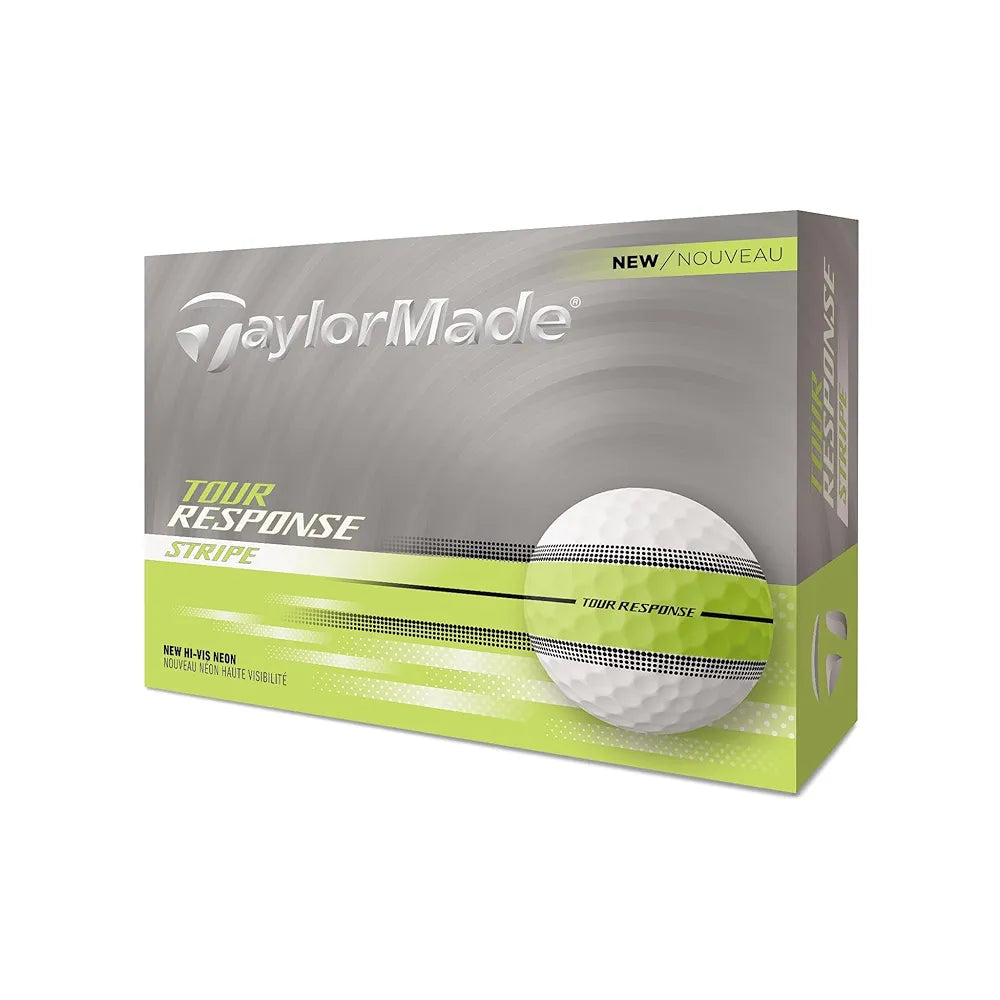 TaylorMade Golf Tour Response Stripe