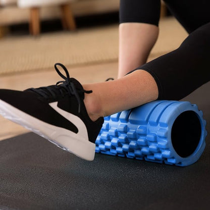 321 STRONG Foam Roller - Medium Density Deep 4K eBook