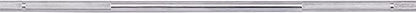 Barbell Standard Weightlifting Barbell 300-Pound Capacity