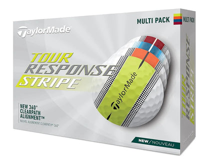 TaylorMade Golf Tour Response Stripe