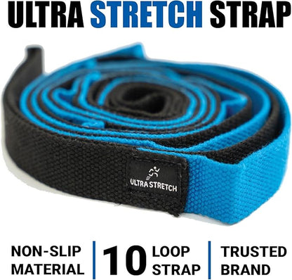 KneeSled™ Ultra Stretch Strap Best Choice for Physical
