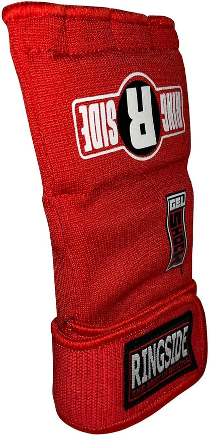 Ringside Quick Wrap Gel Shock MMA Boxing Hand Wraps