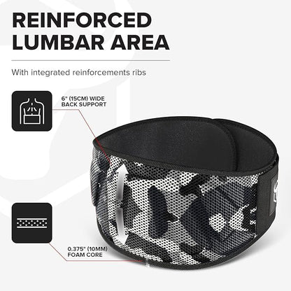 Weightlifting Belt For Men and Women - 6