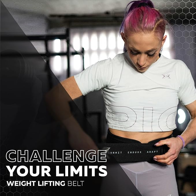 PICSIL Weight Lifting Belt