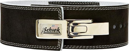 Schiek Sports 7010 Lever Competition Power Weight Lifting