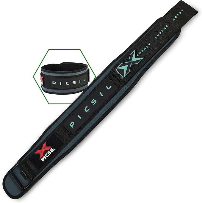 PICSIL Weight Lifting Belt