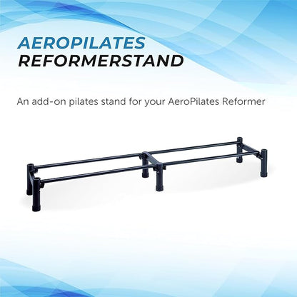StaminaPilates Reformer Stand