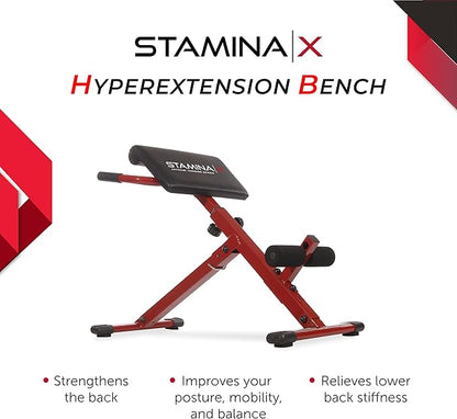 Stamina X Adjustable Ab