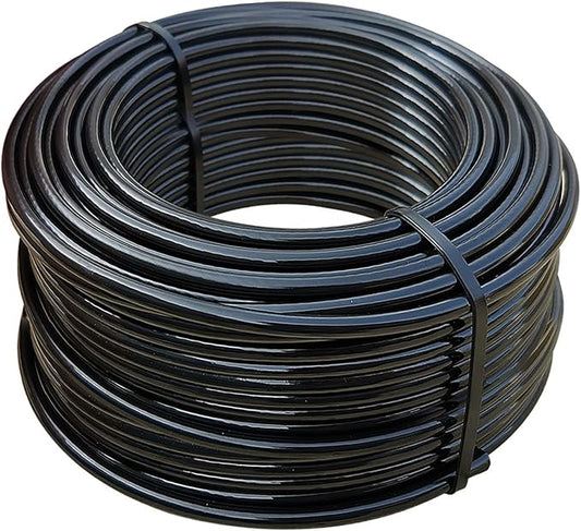KORIKAHM Replacement Cables for Home Gym, 65.6/98.4 Ft Fitness Pulley Cable, 5mm TPU Coated Weight Machine Steel Cable Replacement for Pulley System Gym