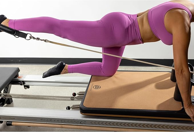 Pilates Body Pilates Reformer Mat – Fits Merrithew, Allegro, Balanced Body, Aeropilates machines – Clean, non-slip, sweat-wicking mat accessory - Reformer accessories equipment