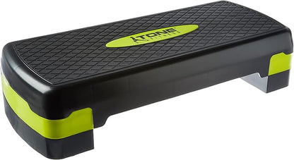 Tone Fitness Compact Aerobic Step Platform