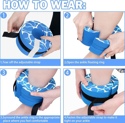 Swim Aquatic Cuffs