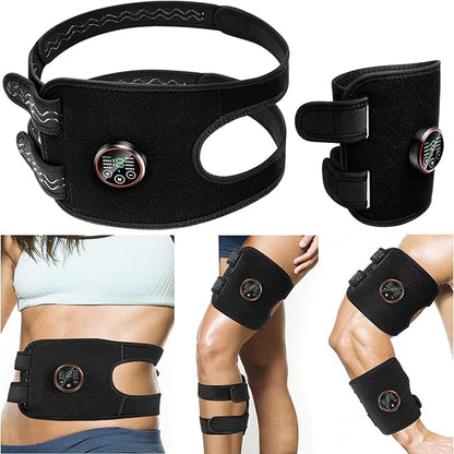 ABS Stimulator Muscle Toner Flex Fitness Belt
