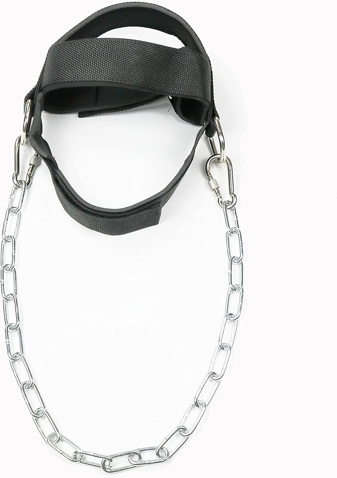 Neck Harness with Adjustable Neck Strap and 30"