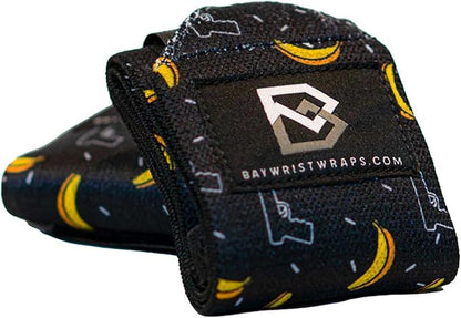 Weightlifting Workout Wrist Brace - Adjustable, One Size Fits All - Comfort Wrist Wraps for Weightlifting with Thumb Loop, Lifting Wrist Straps