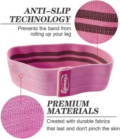 7 Pack Barbell Squat Pad for Standard Set, Barbell Pad for Hip Thrusts, 2 Gym Ankle Straps, Hip Exercise Band, 2 Squat Pad Safety Straps and Carry Bag …