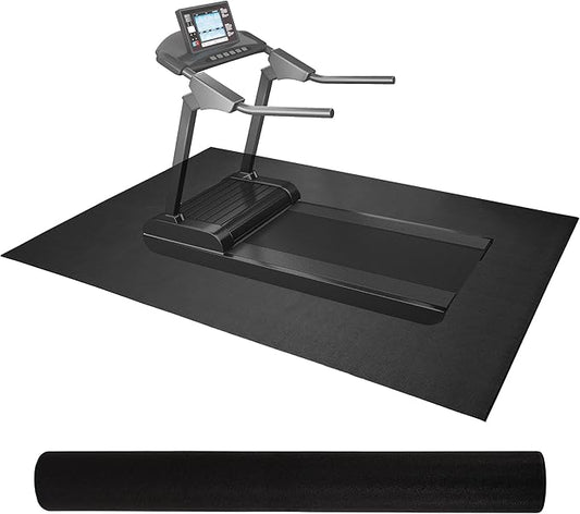 Signature Fitness High Density Home Gym Treadmill Exercise 1/4" Thick,