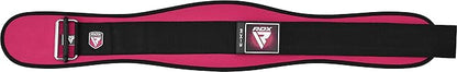 RDX Weight Lifting Belt AUTO LOCK 6.5” Padded