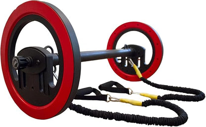 Pilates Wheel Digital for Pilates Workouts - Plus 15 Online