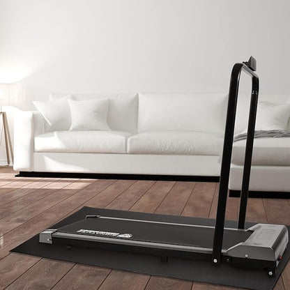 Signature Fitness High Density Home Gym Treadmill Exercise 1/4" Thick,