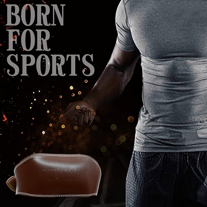 Weight Lifting Belt 6 Inch