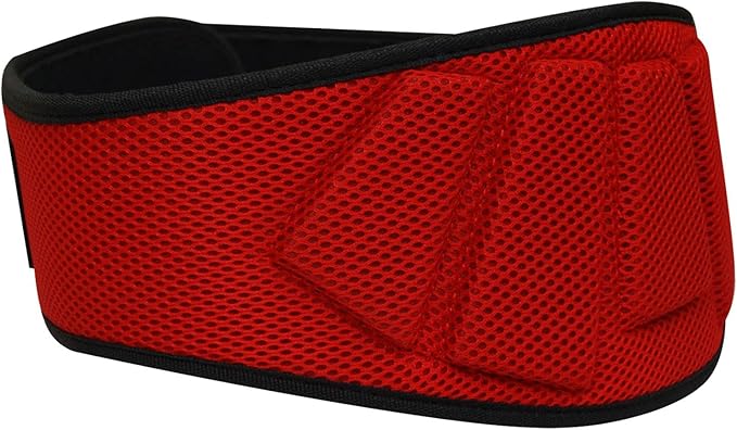 JP Weightlifting 6" Belt for Limber Back Support
