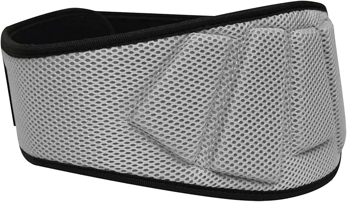 JP Weightlifting 6" Belt for Limber Back Support