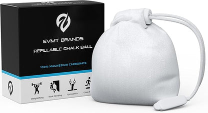 Liquid Chalk, Mess Free Gym Chalk for Weightlifting, Gymnastics, Rock Climbing, Dancing, and Lifting. Sweat Resistant and Long Lasting for Stronger Hand Grip. Package May Vary.