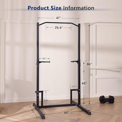 Pull Up Station Pull Up Bar for Home 330LBS