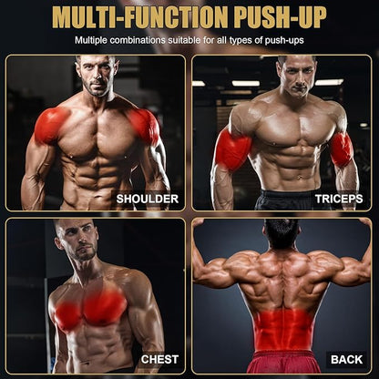 Push Up Board Foldable Adjustable Pushup Bar 56 1 Exercise