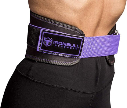 Women Weight Lifting Belt - High Performance Neoprene