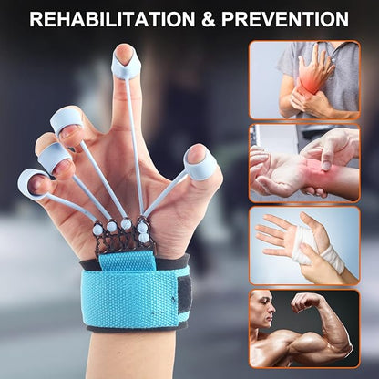 Finger Strengthener Stroke Recovery Physical Therapy Equipment Stretcher