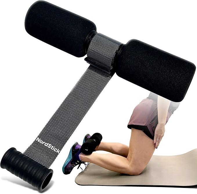 NordStick Nordic Hamstring Curl Strap - Original Nord 5 Second