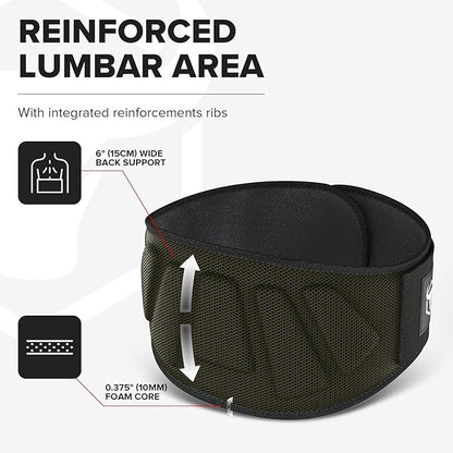 Weightlifting Belt For Men and Women - 6