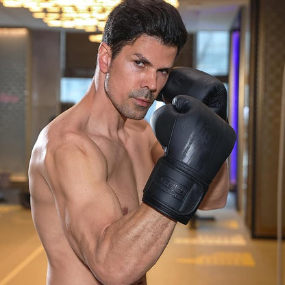 Boxing Gloves for Men and Women，Pro Training Sparring，Suitable for Boxing Kickboxing MMA Fighting，Adult Heavy Punching Bag Gloves，Workout Gloves for Boxing，Muay Thai