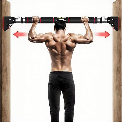 Pull Up Bar for Doorway 500LBS