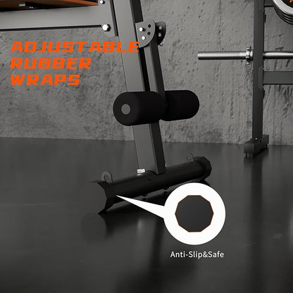 Weight Bench for Home Gym 1, Stable
