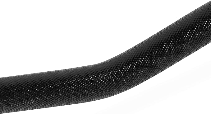 CAP Barbell Olympic EZ Curl Bar 47-Inch (OBIS-47B) (OBIS-47B)